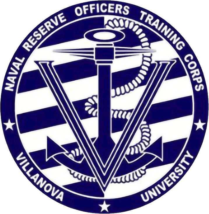 Villanova NROTC Logo