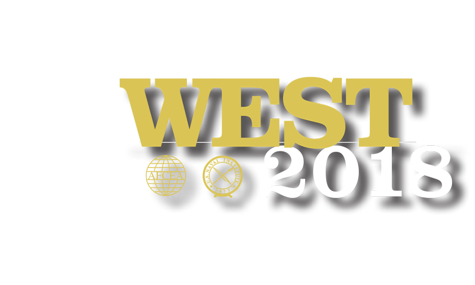 WEST 2018 Logo