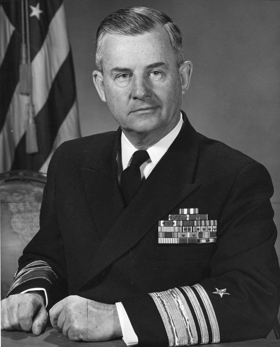 Smedberg, William R. III, Vice Adm., USN (Ret.)