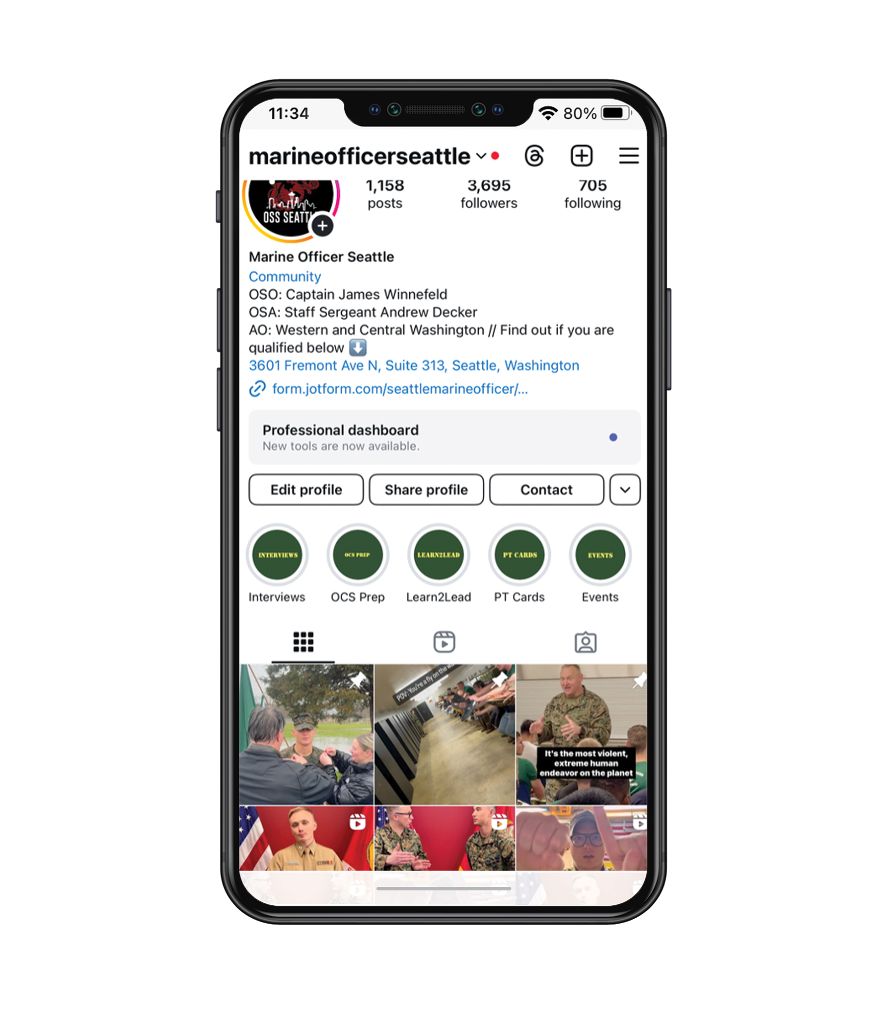 Instagram