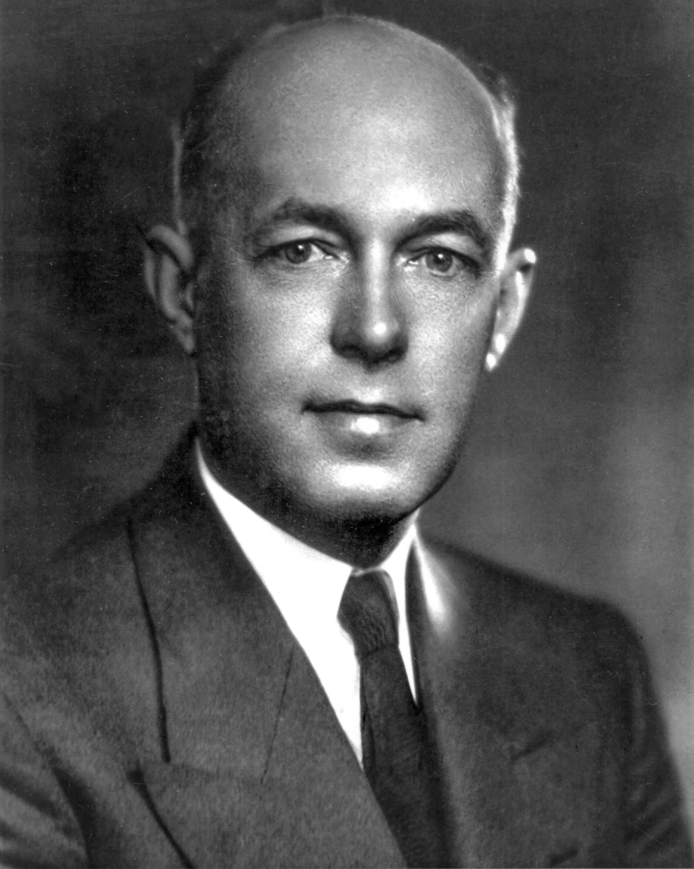 Portrait of Herbert O. Yardley