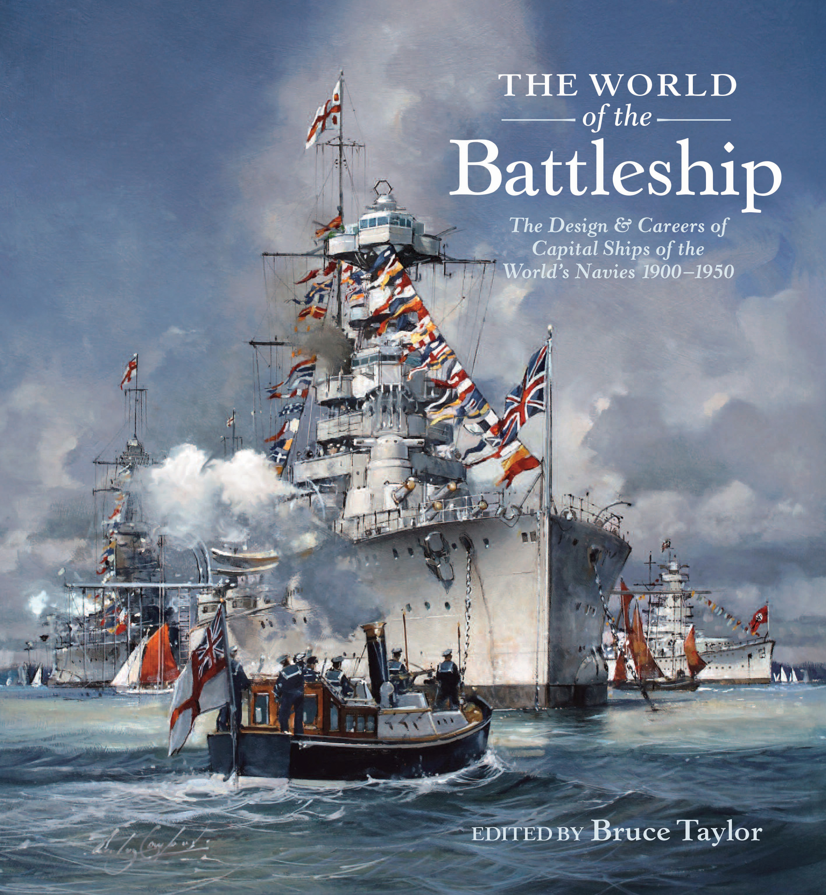 The World of Battleship | U.S. Naval Institute
