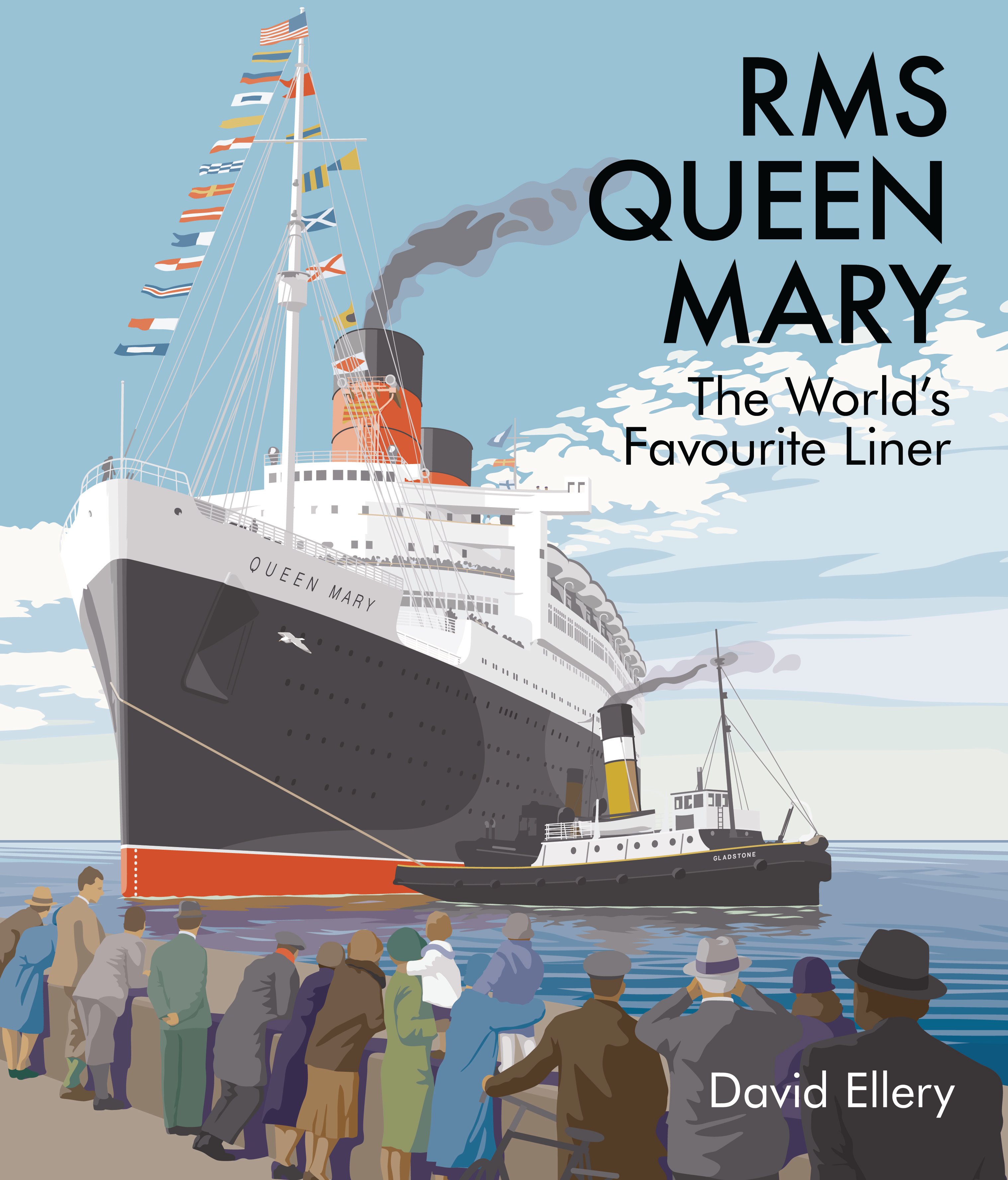 RMS Queen Mary U.S. Naval Institute