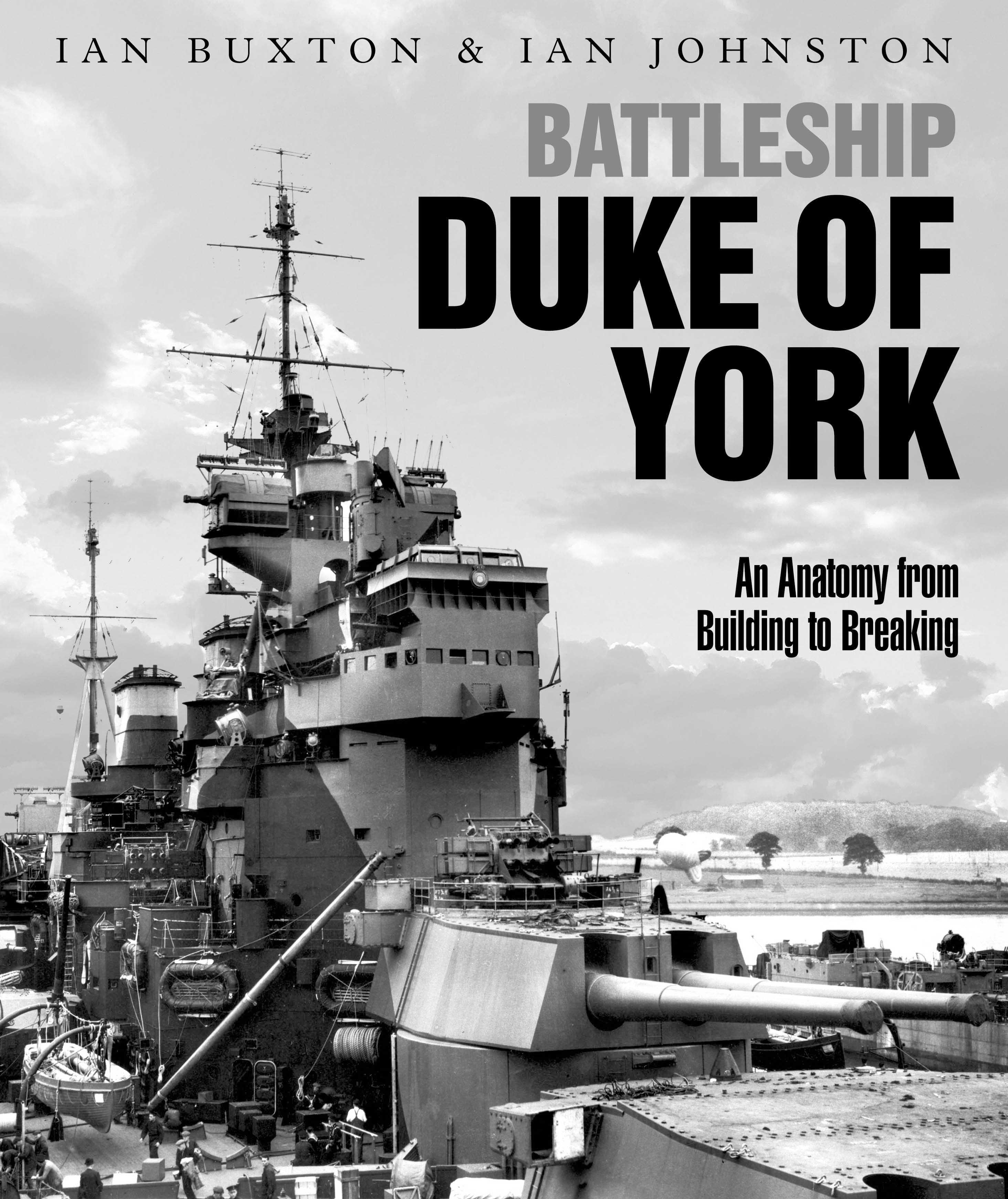 Battleship Duke of York U.S. Naval Institute