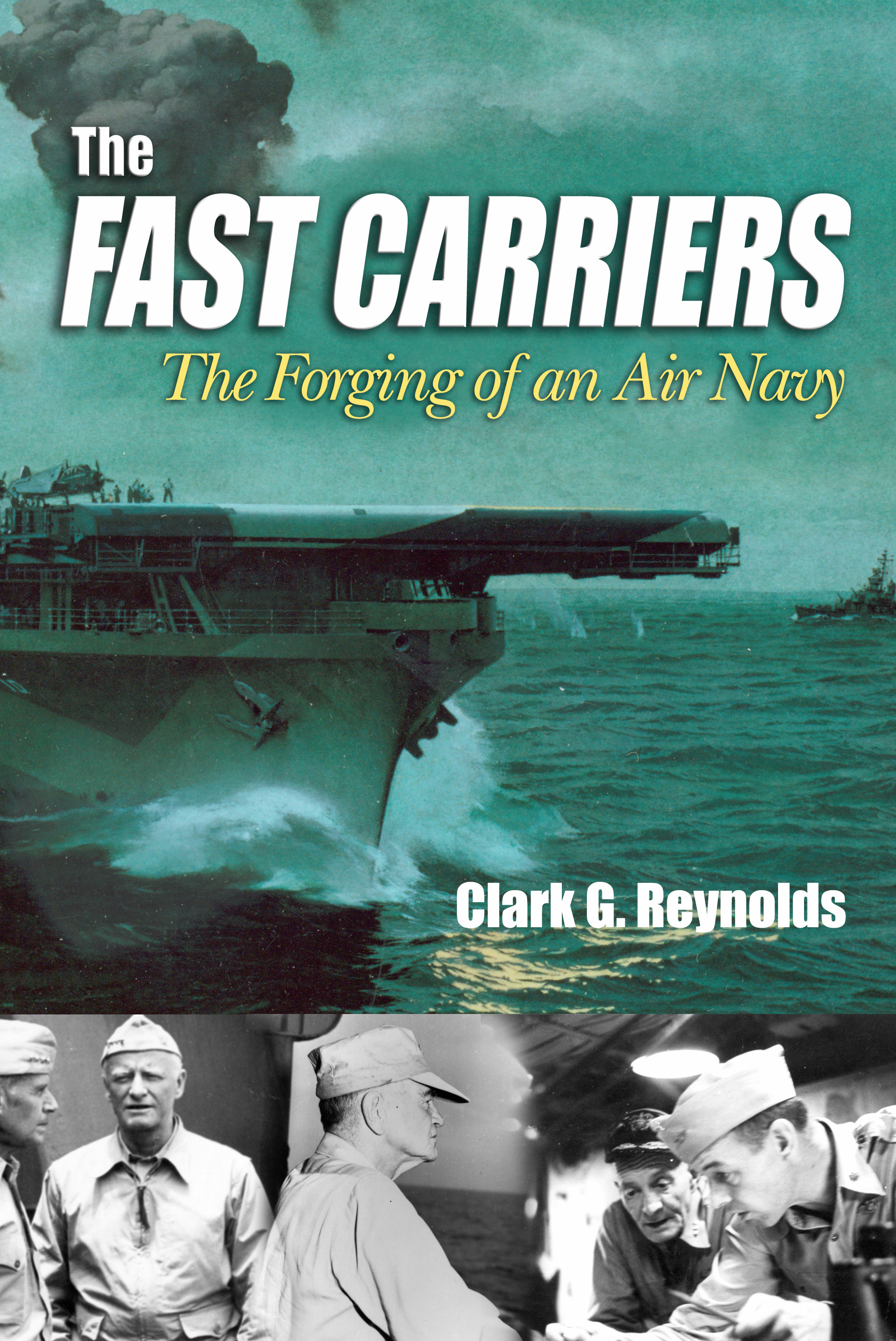 The Fast Carriers U.S. Naval Institute