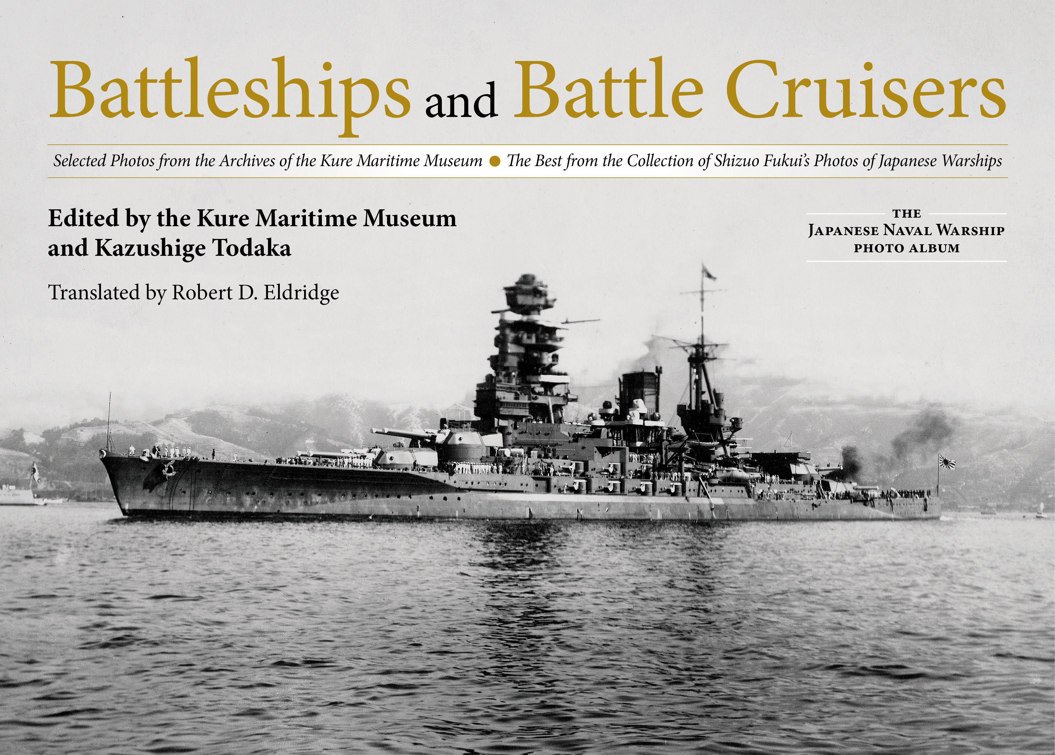 Warships of the Imperial Japanese Navy, 1869-1945