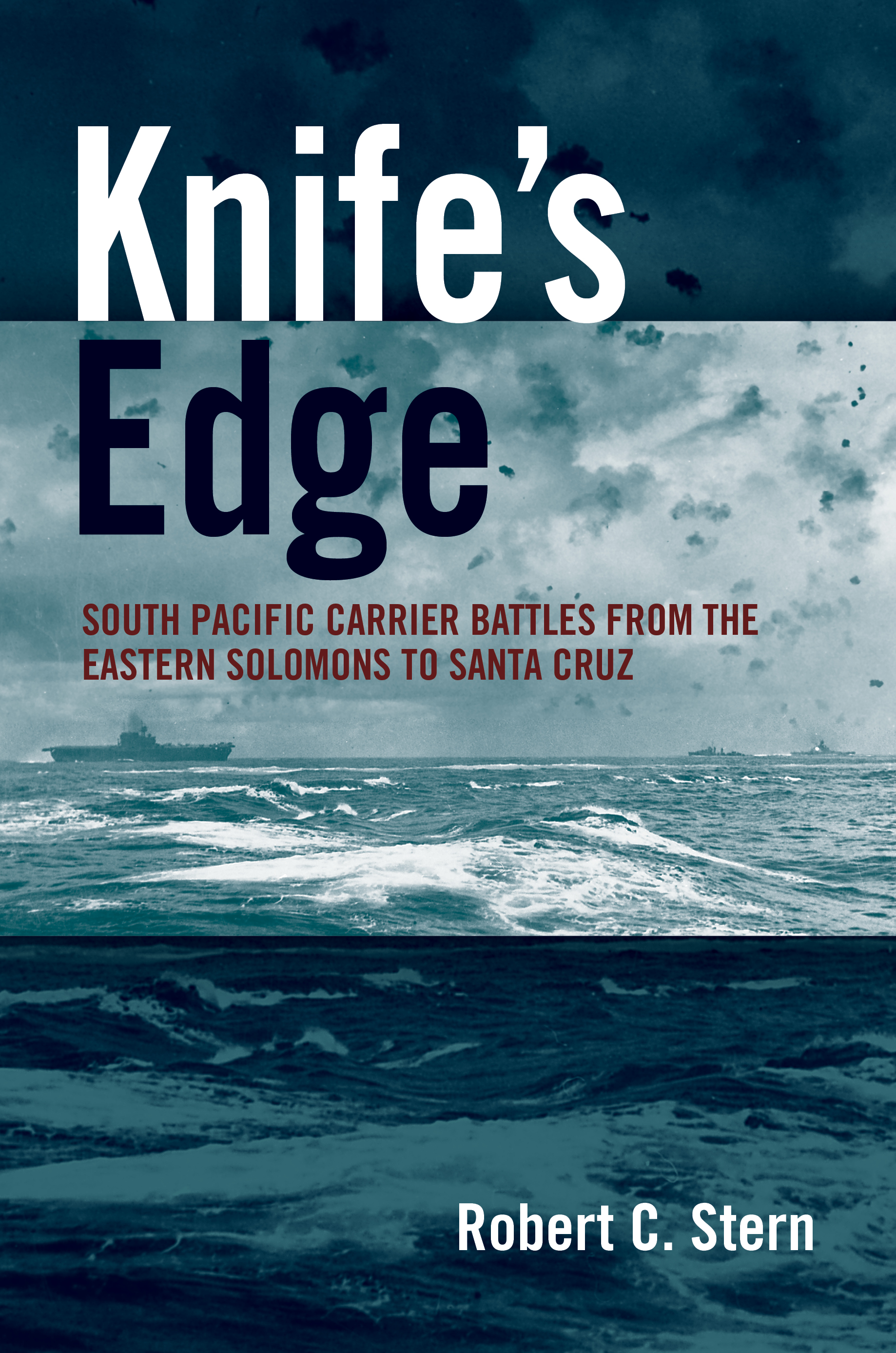 Knife's Edge U.S. Naval Institute