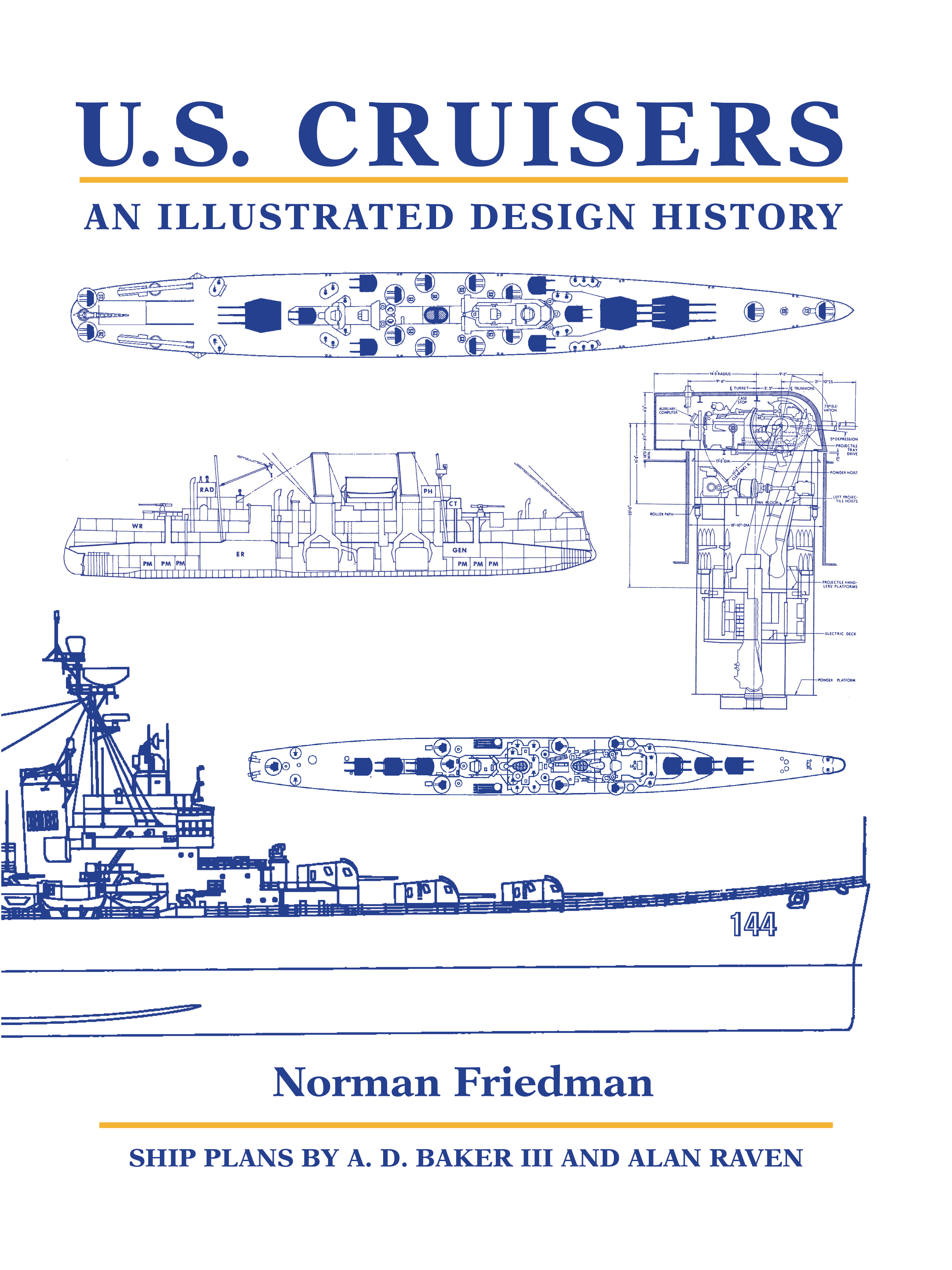 U.S. Cruisers | U.S. Naval Institute