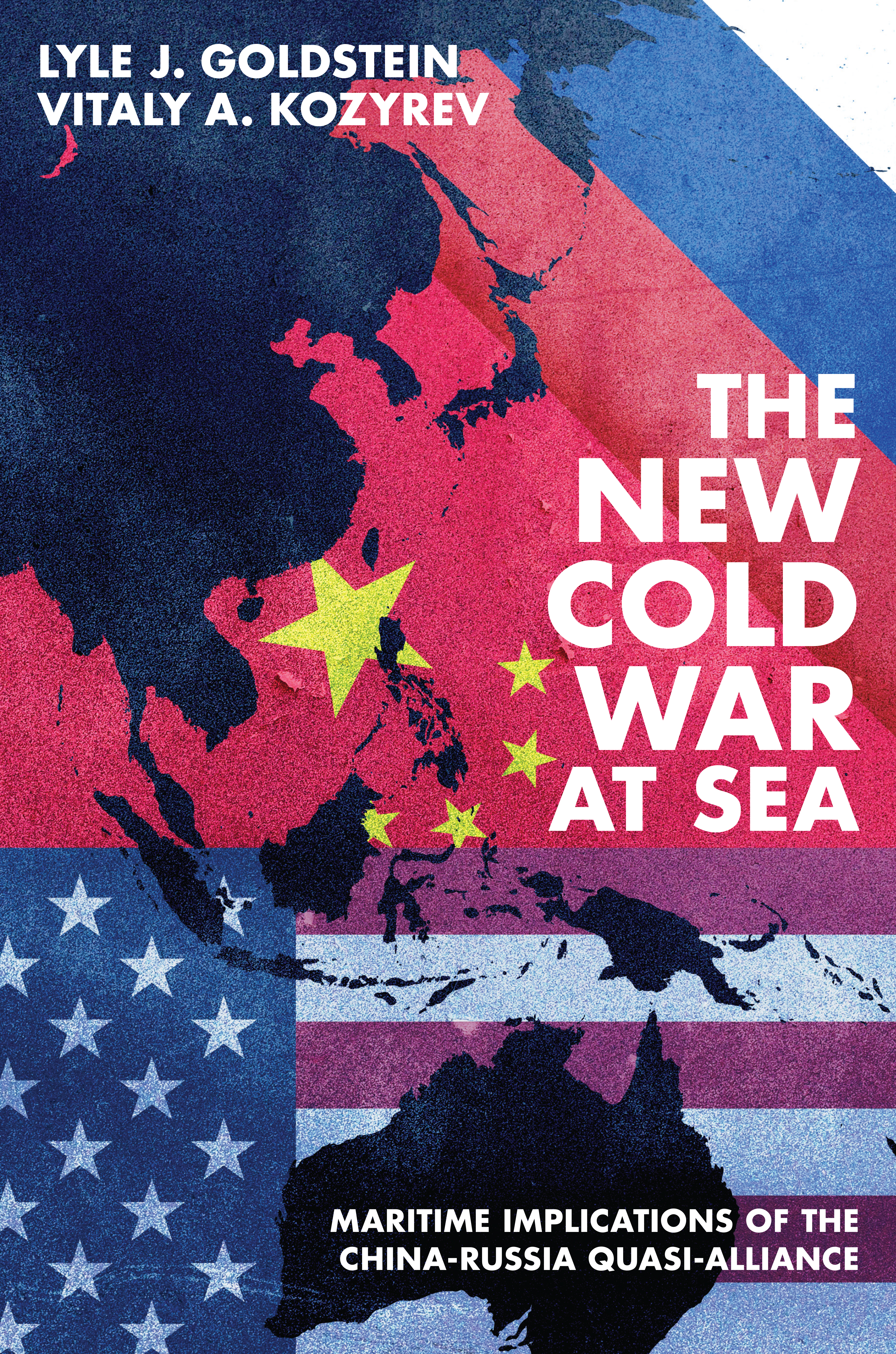 The New Cold War at Sea | U.S. Naval Institute