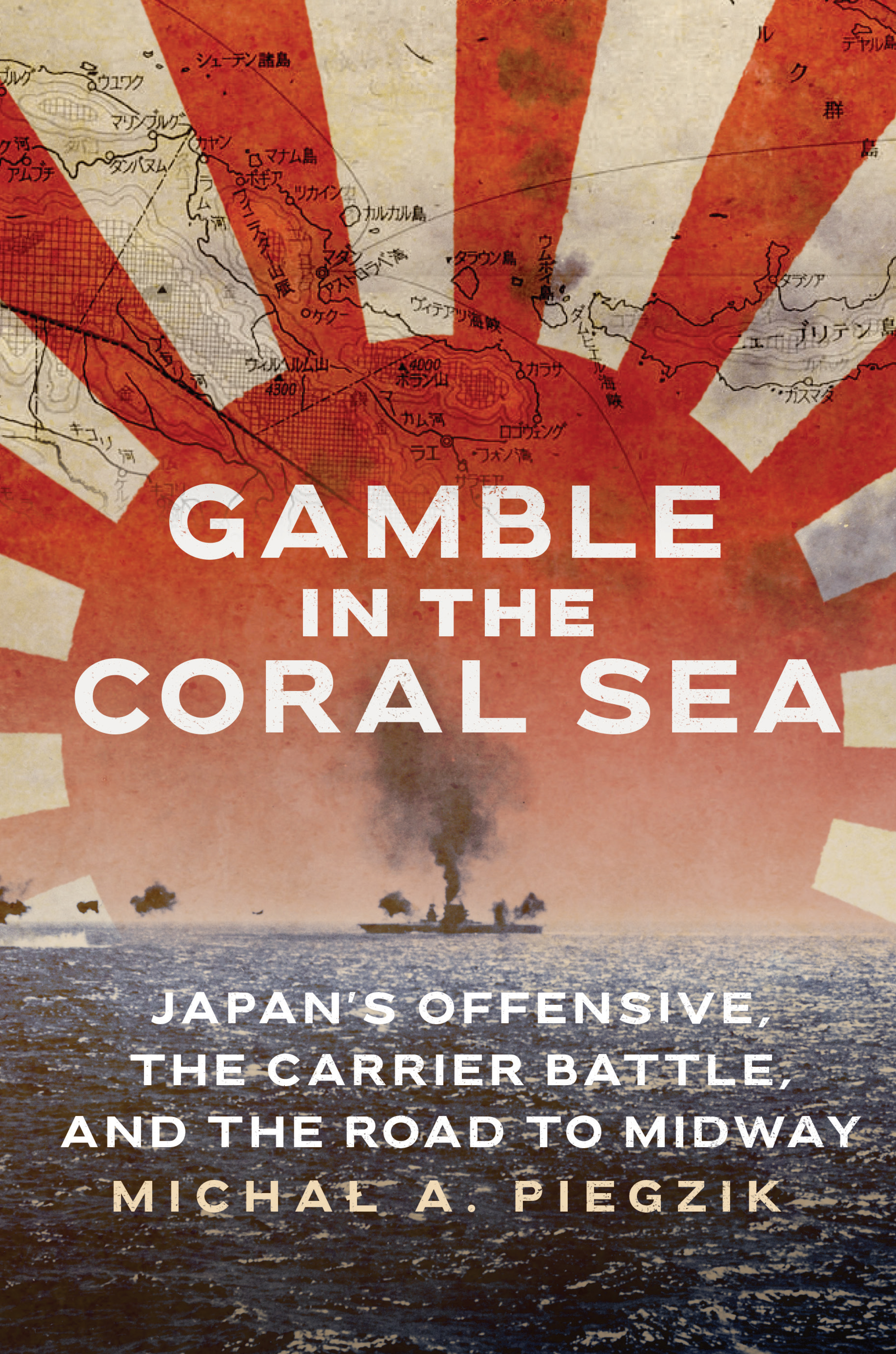Gamble in the Coral Sea | U.S. Naval Institute