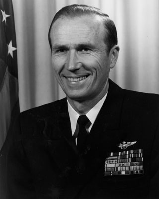 Engen, Donald D., Vice Adm., USN (Ret.)