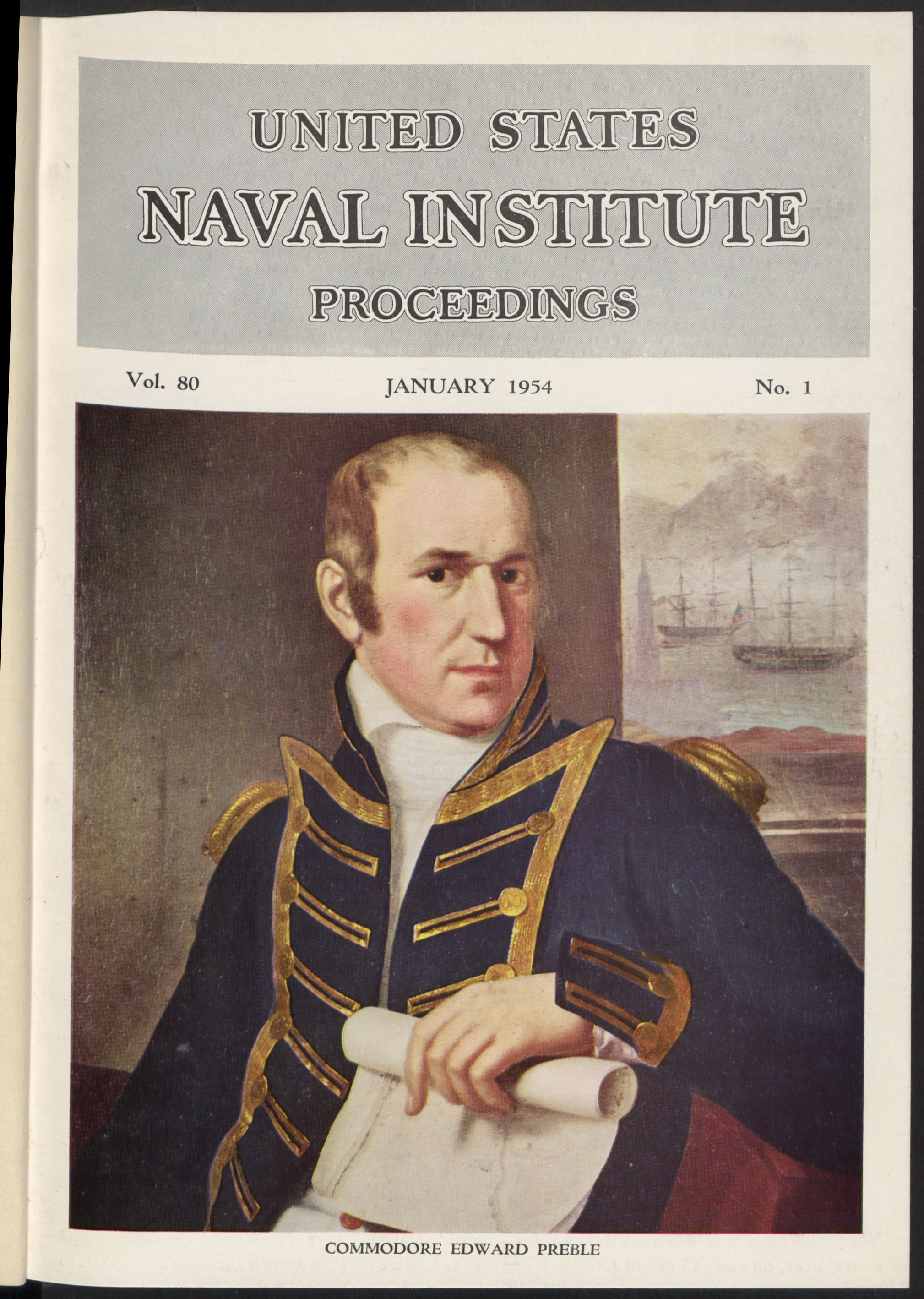 All Issues | U.S. Naval Institute