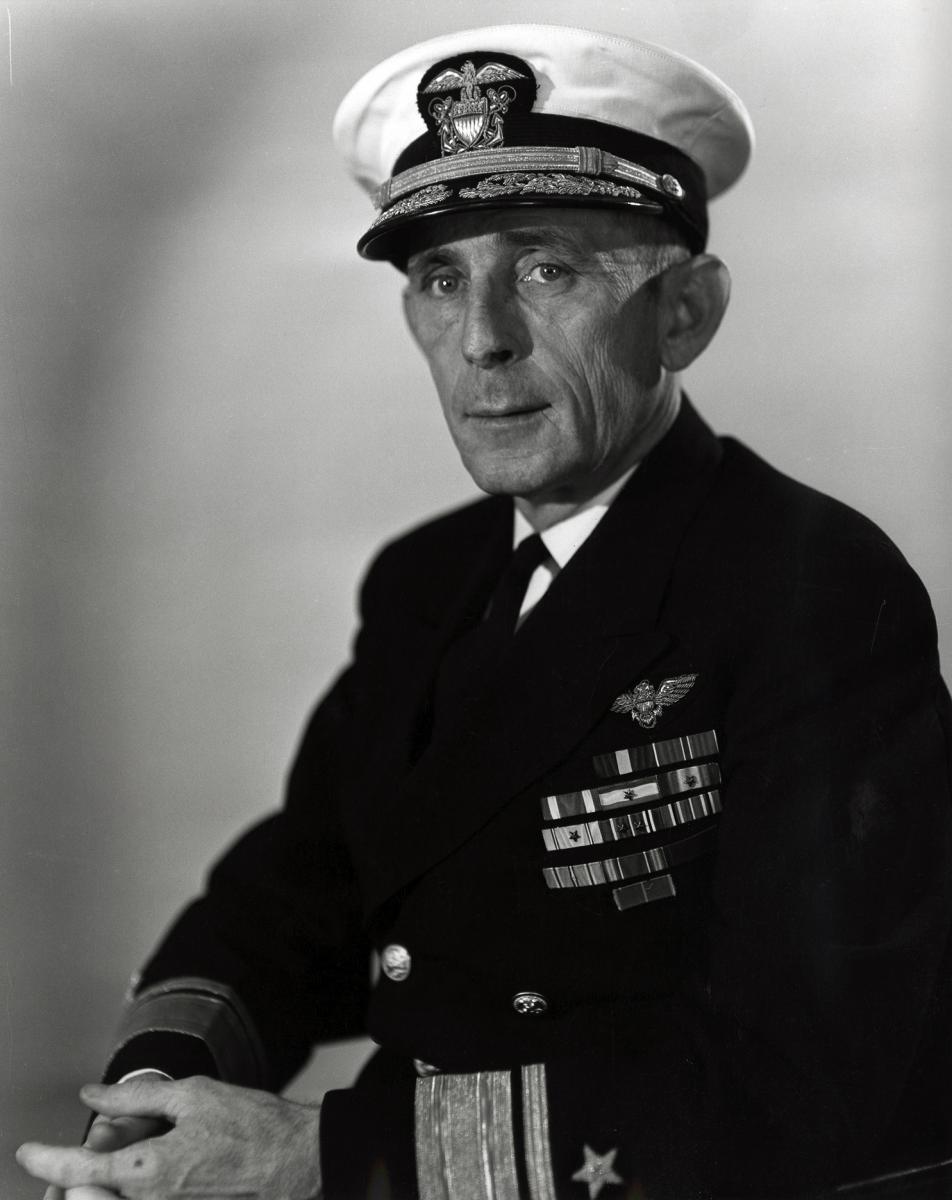 Gallery, Daniel V., Rear Adm., USN (Ret.)