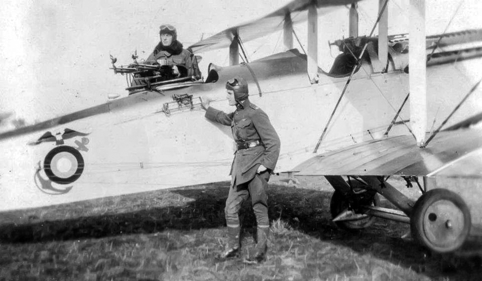 Marine Aviators of the Northern Bombing Group