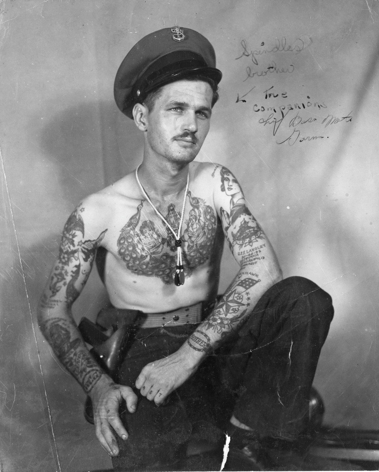 Awardwinning tattoo artist has passion for ink