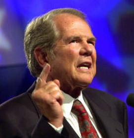Marines - Pat Robertson