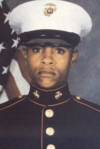 Marines - shaggy