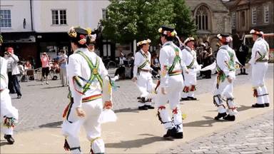 Morris Dance