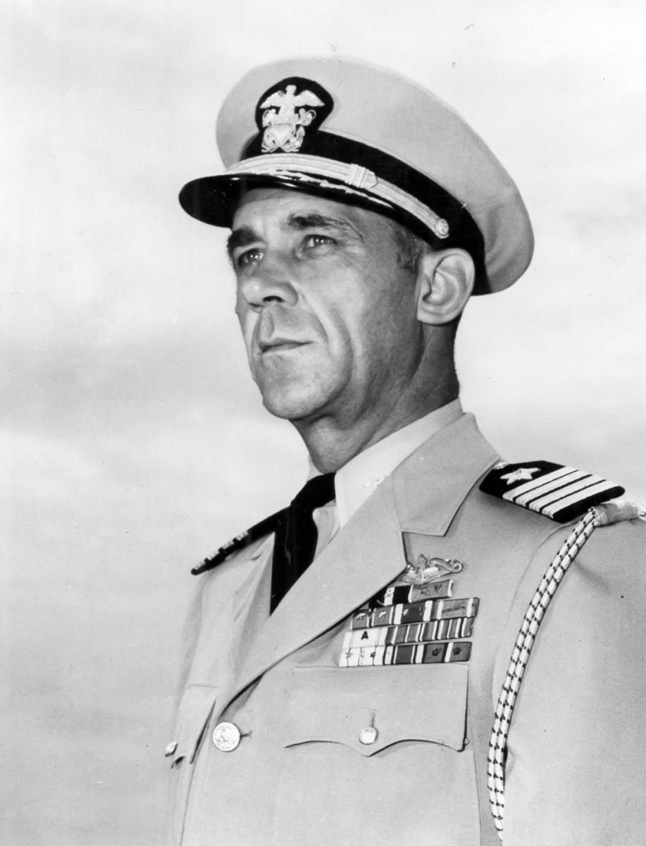 Smoot, Roland N., Vice Adm., USN (Ret.)