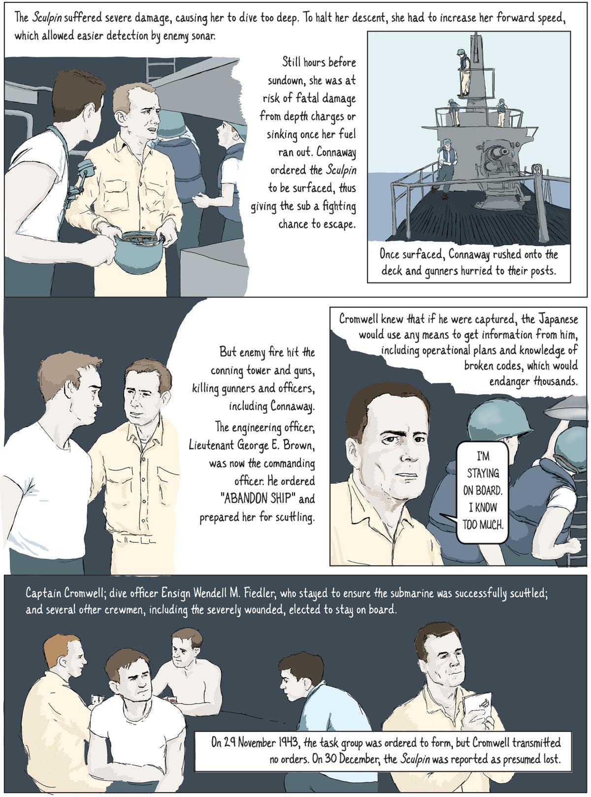 Cromwell Acts of Valor 3