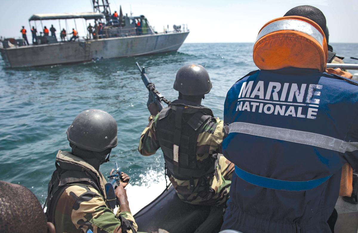Operation Obangame Express 2019