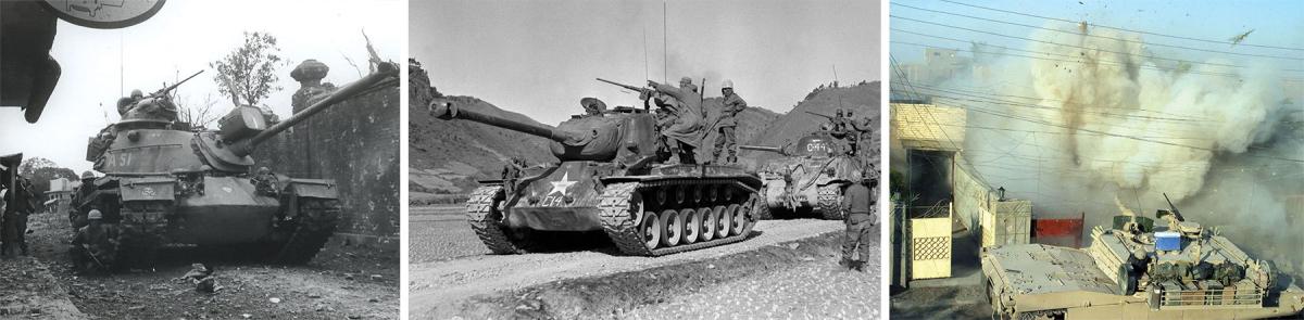 Tanks