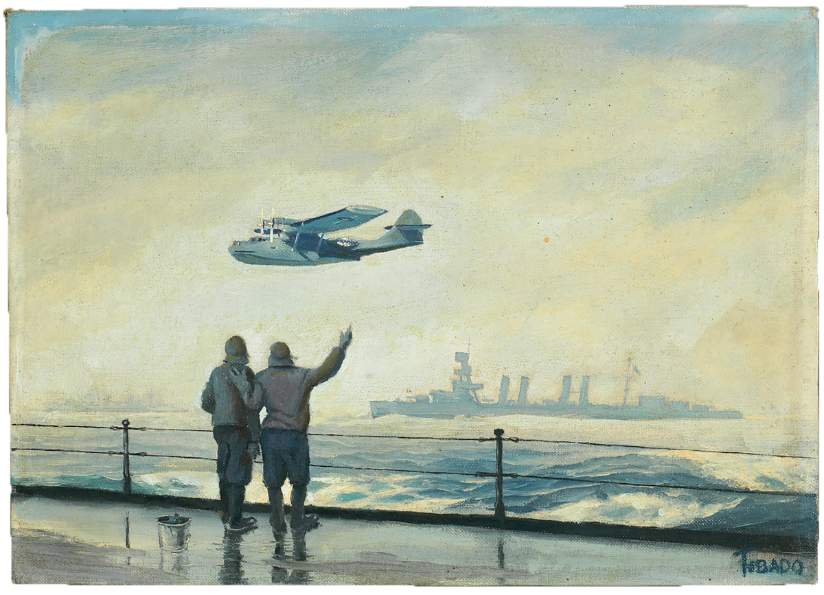 "On the Way to Paramashiro" by Clarence J. Tibado