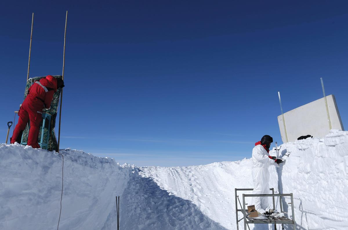 Chinese Antarctic Expedition