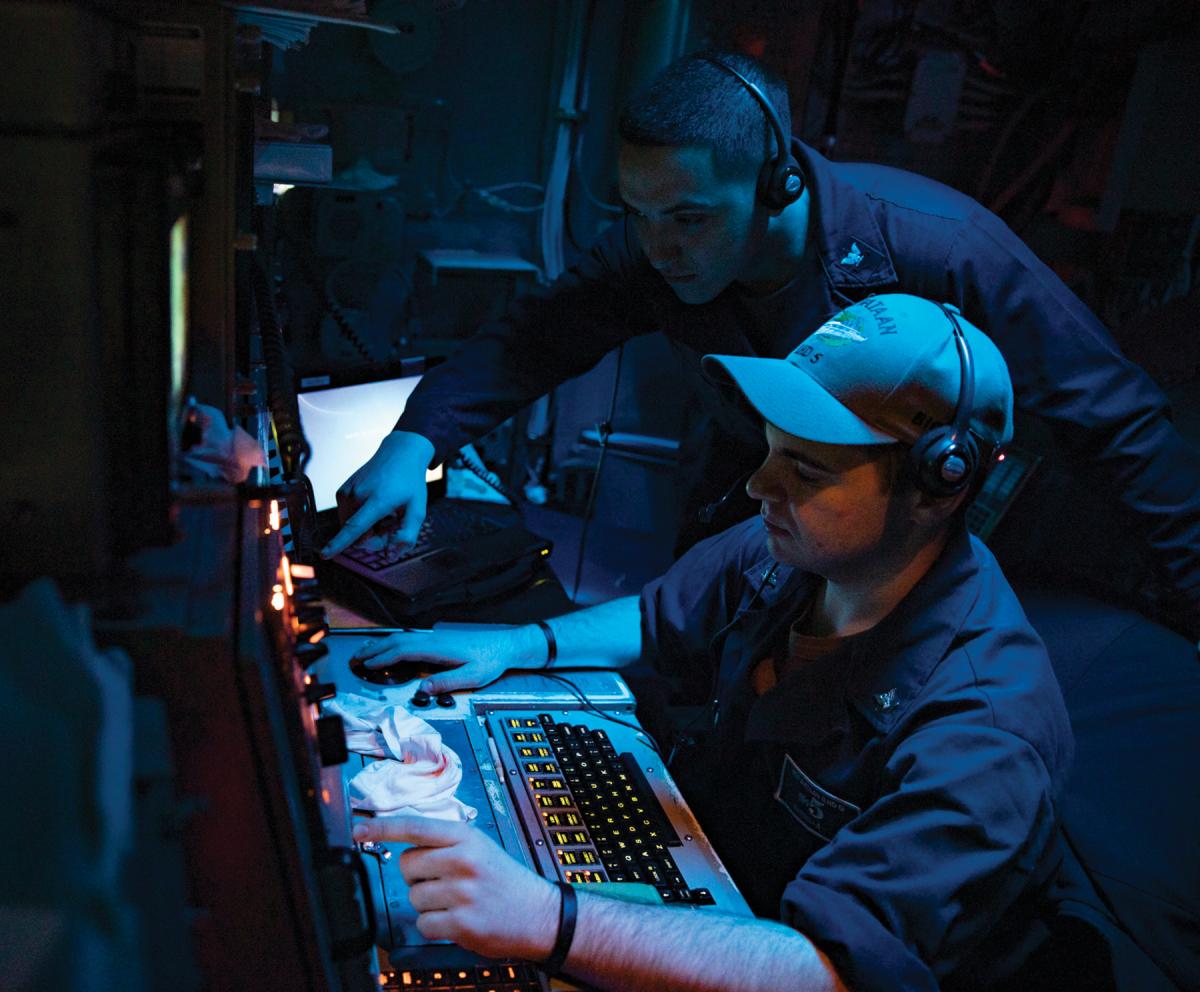 Operations specialists