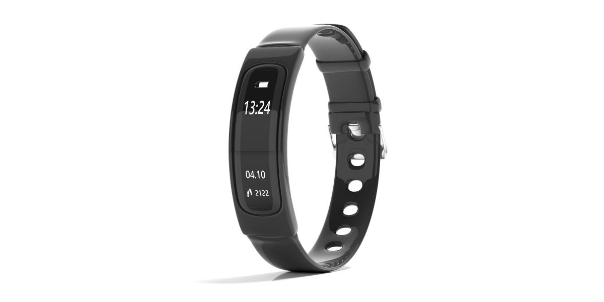 Personal wearable fitness device