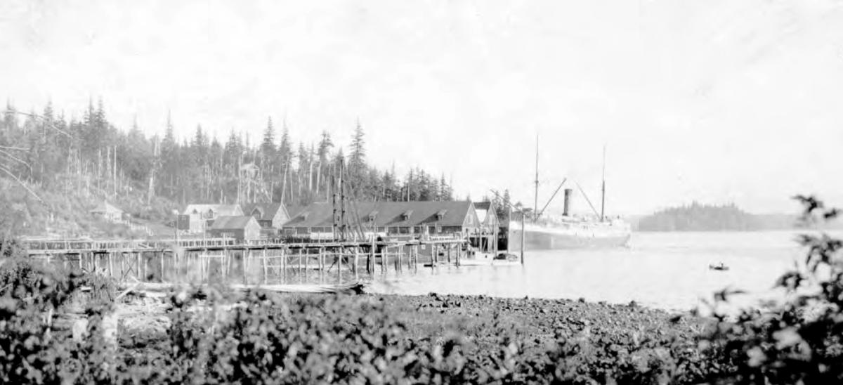 Kasaan Bay Salmon Fishery