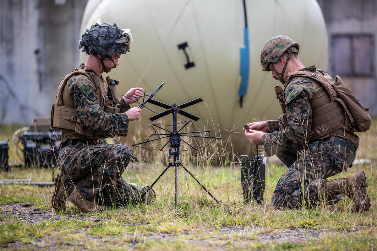 Intel Marines