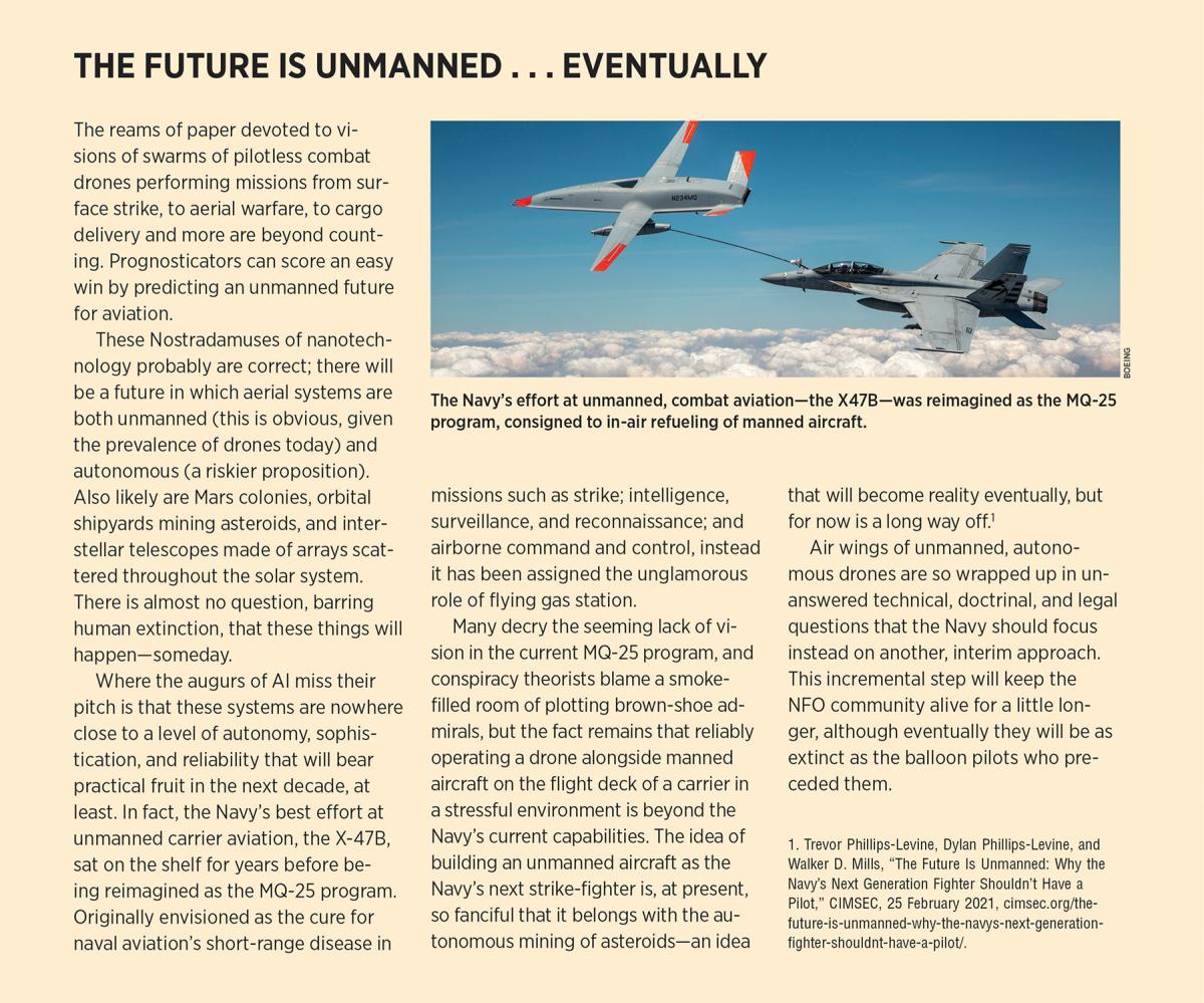 unmanned aircraft