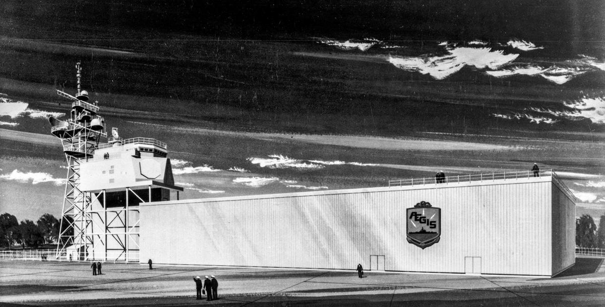 Aegis Combat System engineering development site.