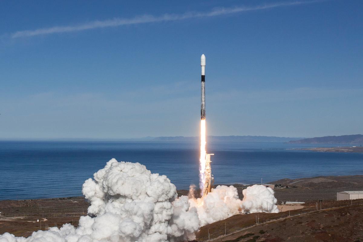 Spaceflight’s SSO-A SmallSat Express mission launched two satellites on board a SpaceX Falcon 9 as part of the Coast Guard’s Polar Scout project.