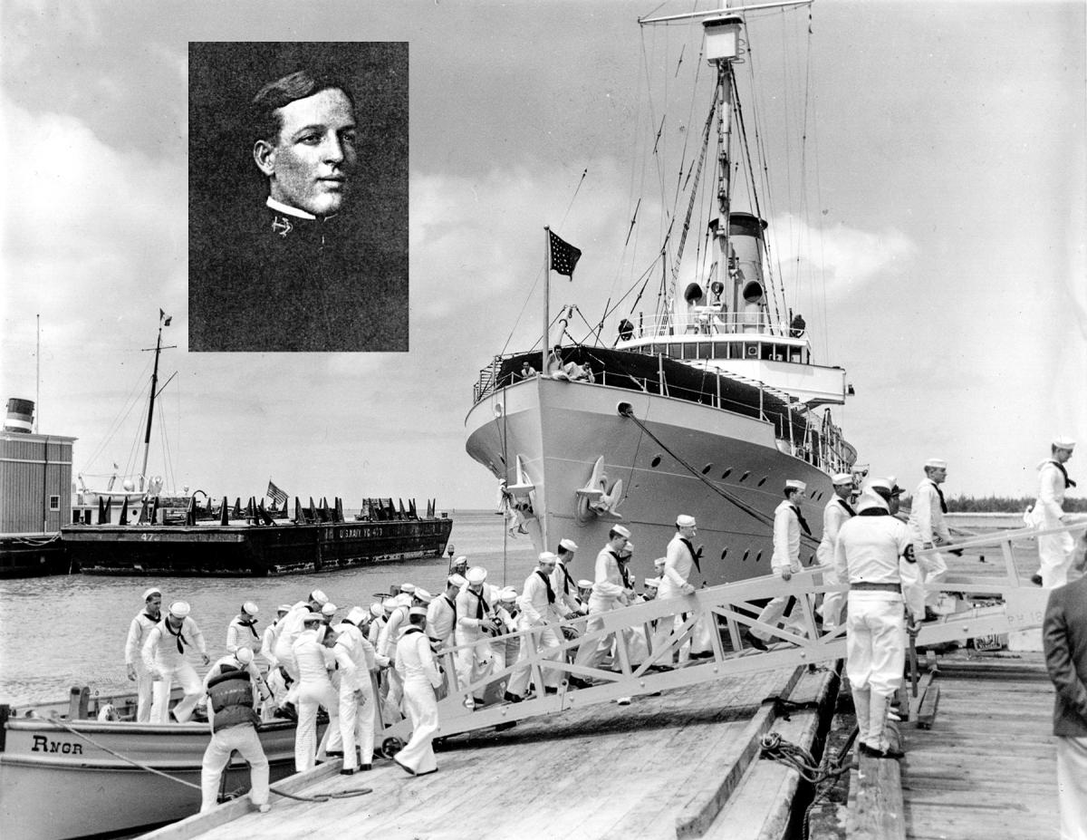 U.S. Coast Guard Cutter Itasca (WPG-321)