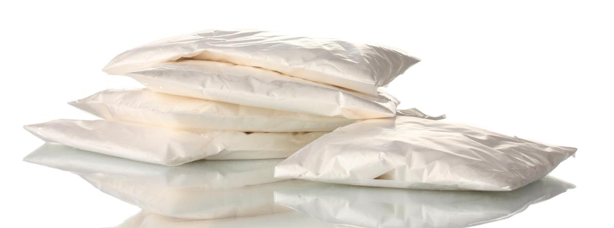 Bags of Cocaine