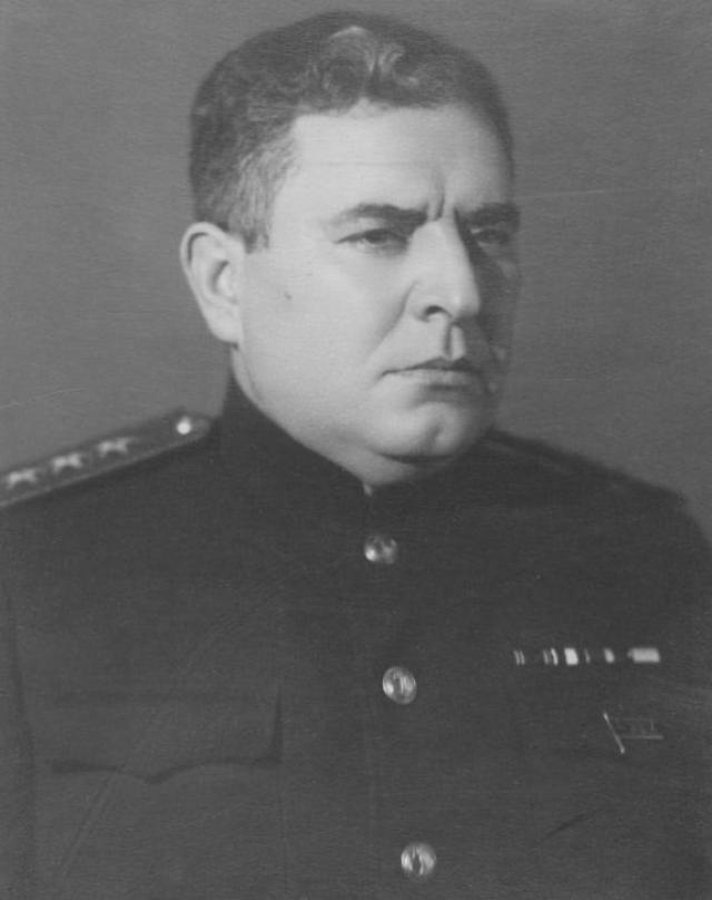 ADM Yumashev Soviet Navy