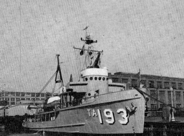 USS Stallion (ATA-193)