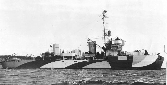 USS Triumph