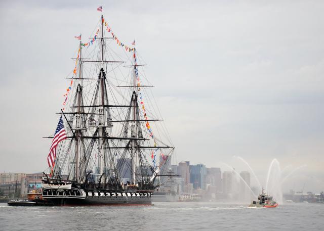 Old Ironsides 2015