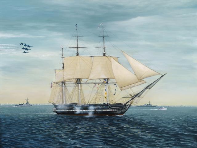 Old Ironsides