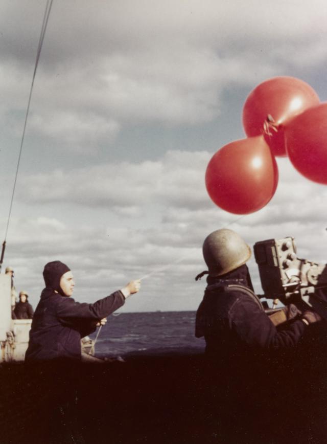 Antiaircraft Gunnery Targets