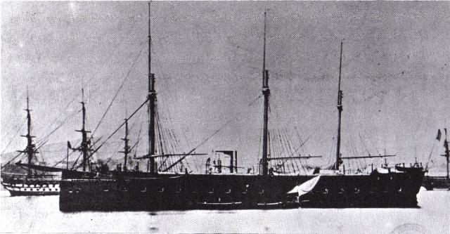 French Ironclad
