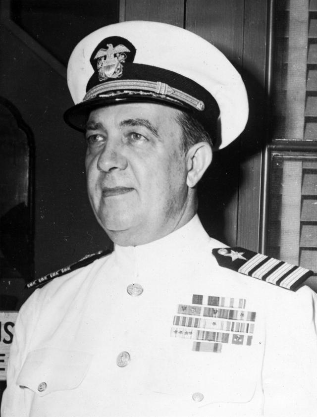  Vice Admiral Thomas H. Binford Collection 