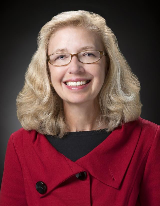 Portrait of The Honorable Christine H. Fox