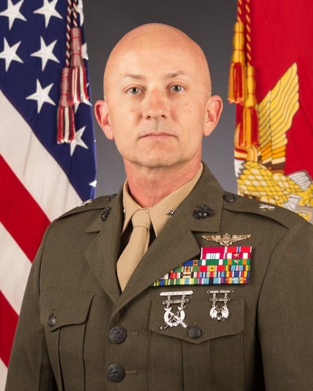 BGen Brodie