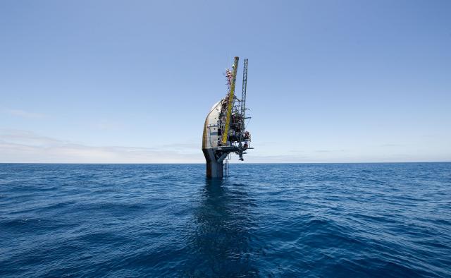 The Floating Instrumentation Platform
