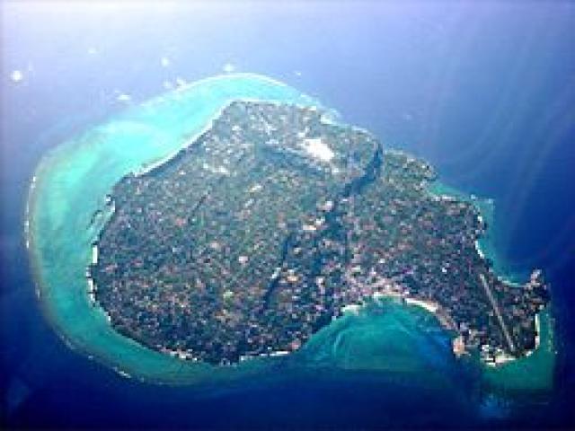 Yoron Shima Island.