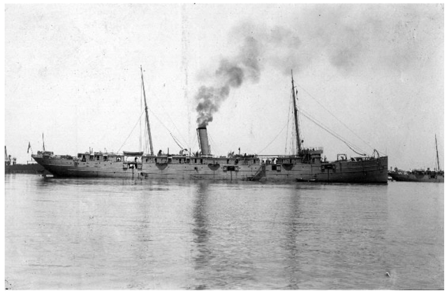 USS Yosemite